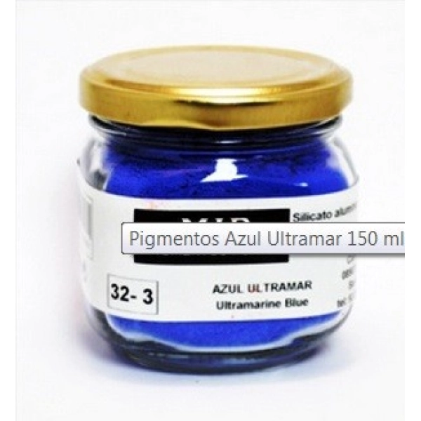 PIGMENT MIR 150ml-BLAU ULTRAMAR