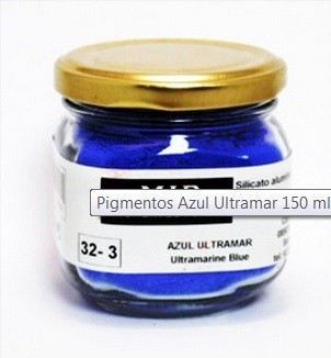 PIGMENT MIR 150ml-BLAU ULTRAMAR