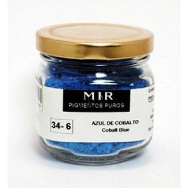 PIGMENT MIR 150ml-BLAU COBALT