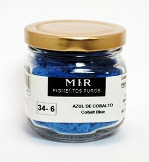 PIGMENT MIR 150ml-BLAU COBALT