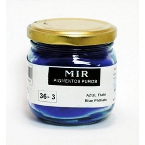 PIGMENT MIR 150ml-BLAU FTALO
