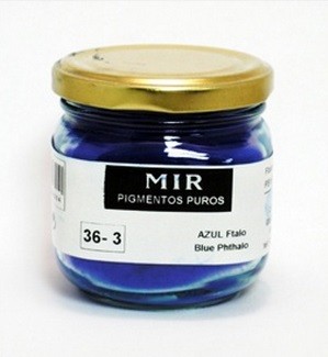 PIGMENT MIR 150ml-BLAU FTALO