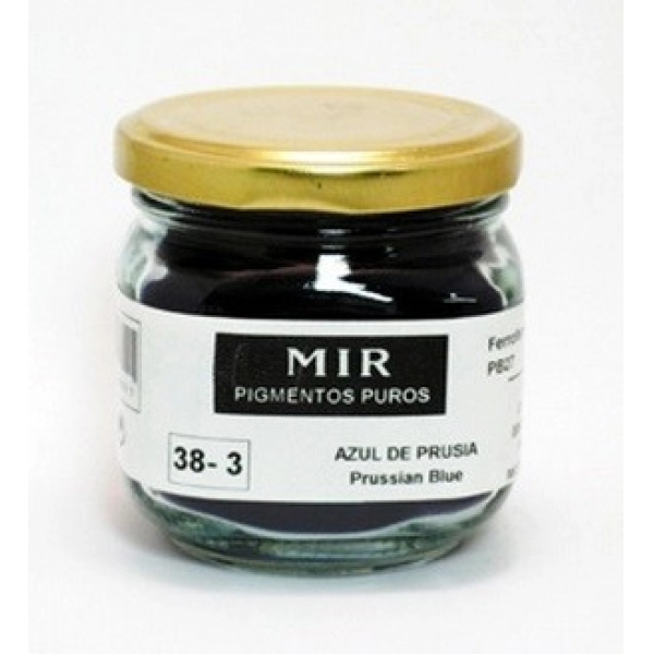 PIGMENT MIR 150ml-BLAU PRUSIA
