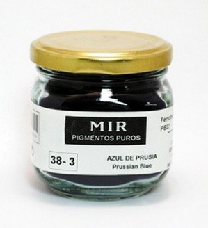 PIGMENT MIR 150ml-BLAU PRUSIA