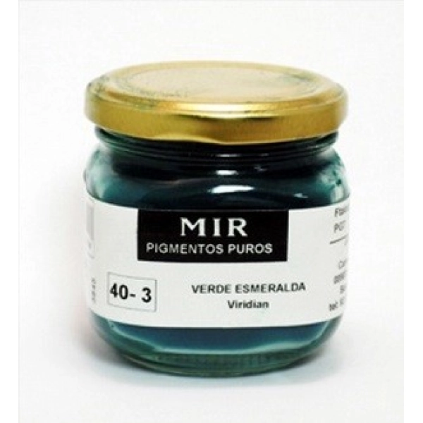 PIGMENT MIR 150ml-VERD MARAGDA