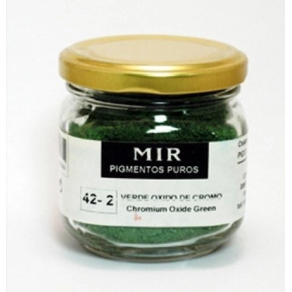 PIGMENT MIR 150ml-VERD OXID CROM