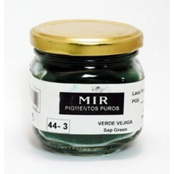 PIGMENT MIR 150ml-VERD VEIXIGA