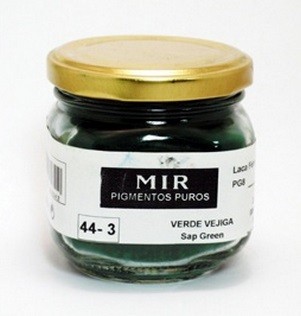 PIGMENT MIR 150ml-VERD VEIXIGA