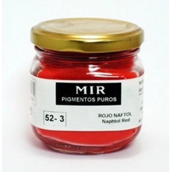 PIGMENT MIR 150ml-VERMELL NAFTOL