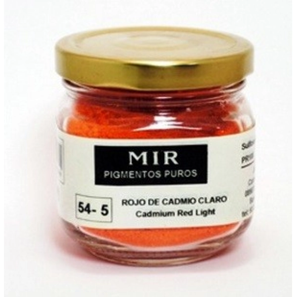 PIGMENT MIR 150ml-VERMELL CADMI CLA