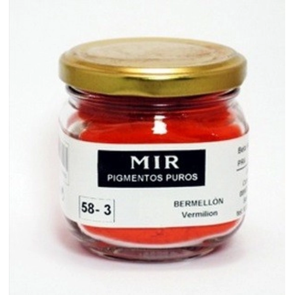 PIGMENT MIR 150ml-VERMELLO