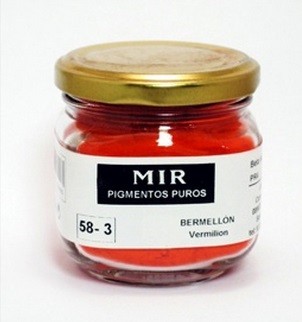 PIGMENT MIR 150ml-VERMELLO
