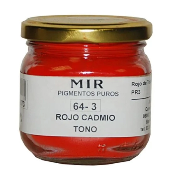 PIGMENT MIR 150ml-VERMELL CADMI TO