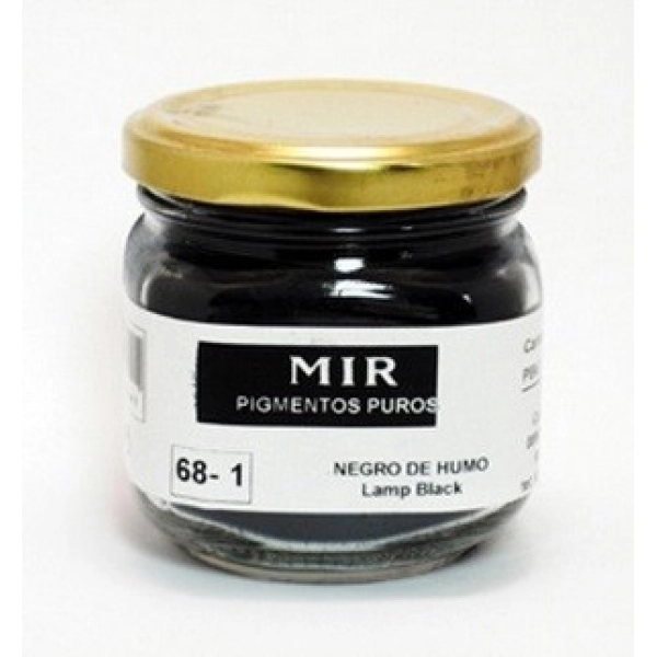 PIGMENT MIR 150ml-NEGRE FUM