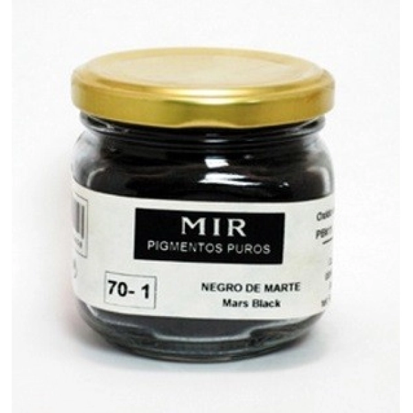 PIGMENT MIR 150ml-NEGRE MART