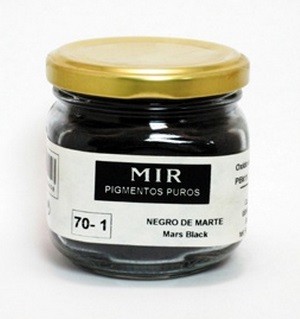 PIGMENT MIR 150ml-NEGRE MART
