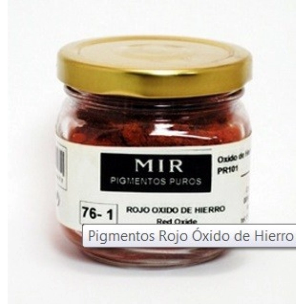 PIGMENT MIR 150ml-ROIG OXID FERRO