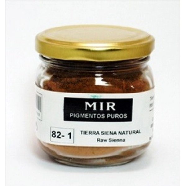 PIGMENT MIR 150ml-TERRA SIENA NATUR