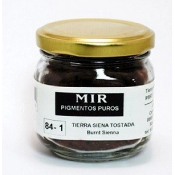 PIGMENT MIR 150ml-TERRA SIENA TORRA