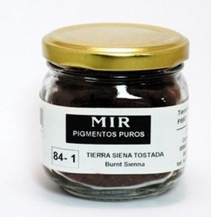 PIGMENT MIR 150ml-TERRA SIENA TORRADA