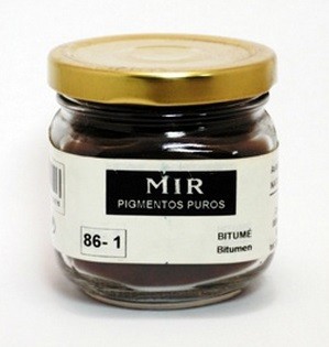 PIGMENT MIR 150ml-BITUME