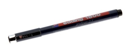 EDDING 1800 NEGRE  0.7mm