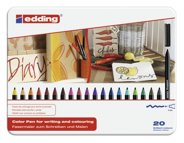 EDDING 1300 ESTOIG 20 RETOLADORS