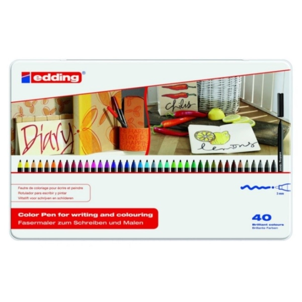 ESTOIG 40 RETOLADORS EDDING 1300