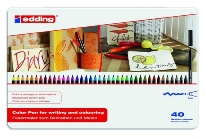 EDDING 1300 ESTOIG 40 RETOLADORS