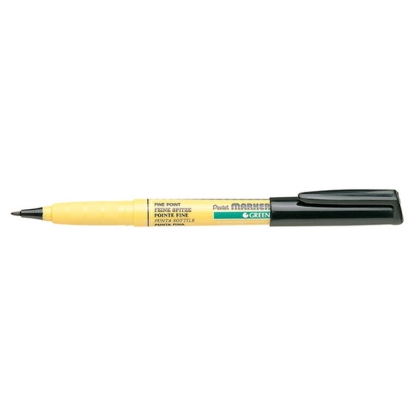 RETOLADOR TEXTIL PENTEL NEGRE