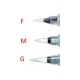 PINZELL PENTEL RECARGABLE MITJA