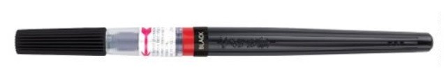 PENTEL XGFL PUNTA PINZELL-NEGRE