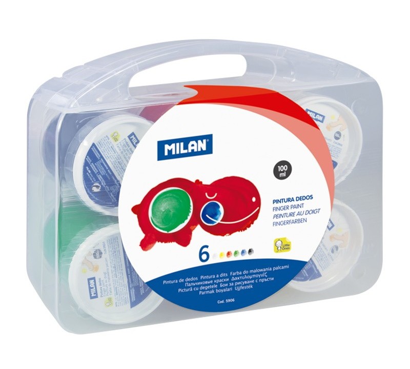 PINTURA DITS MILAN ESTOIG 6 POTS