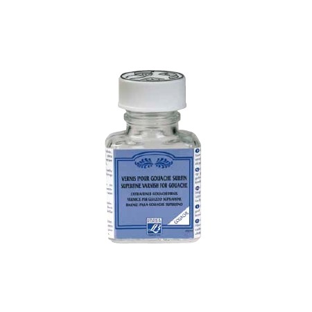 VERNIS PER GOUACHE LEFRANC 75ml