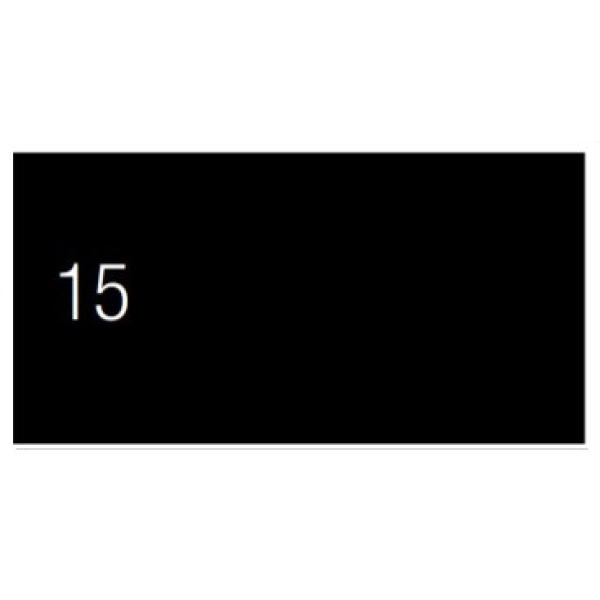 PEBEO VITRAIL 45ml-NEGRE PLOM