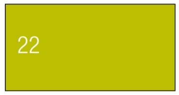 PEBEO VITRAIL 45ml-VERD OR