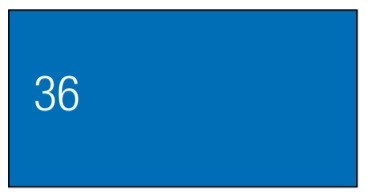 PEBEO VITRAIL 45ml-BLAU CEL