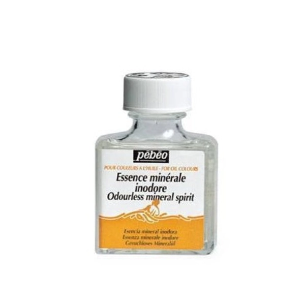 PEBEO VITRAIL 75ml-DISOLVENT
