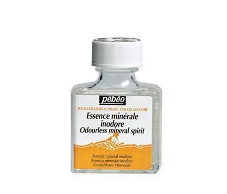 PEBEO VITRAIL 75ml-DISOLVENT