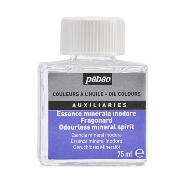 PEBEO DISOLVENT VITRAIL 75ml