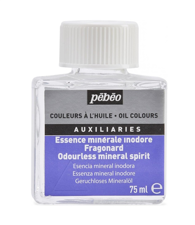 PEBEO DISOLVENT VITRAIL 75ml