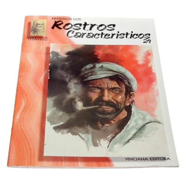 ROSTROS CARACTERISTICOS