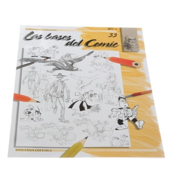 LAS BASES DEL COMIC-I