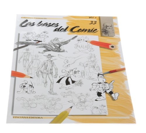 LAS BASES DEL COMIC 1