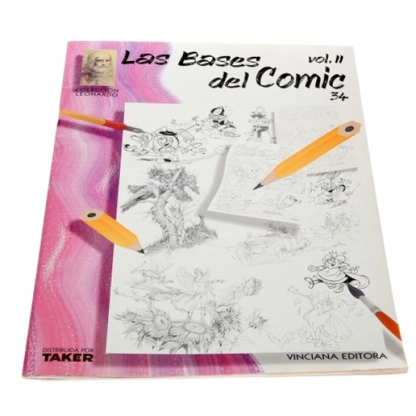 LAS BASES DEL COMIC-2