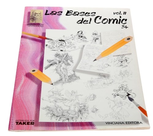 LAS BASES DEL COMIC 2