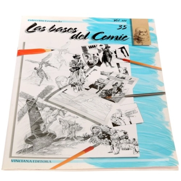 LAS BASES DEL COMIC-3