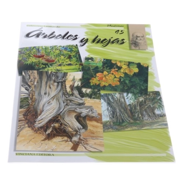 ARBOLES Y HOJAS