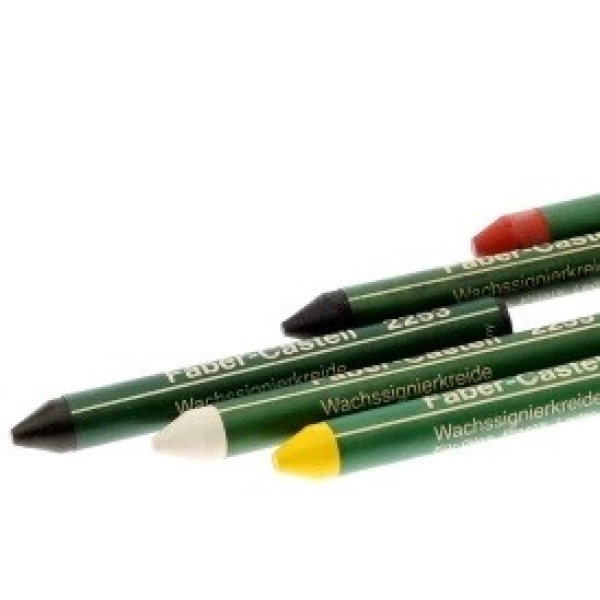 MARCADOR PER VIDRE 10mm-GROC