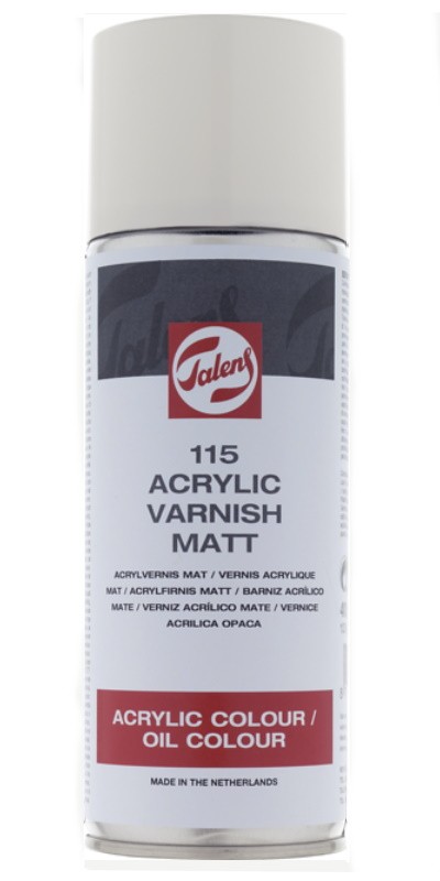 ESPRAI VERNIS MATE TALENS 400ml